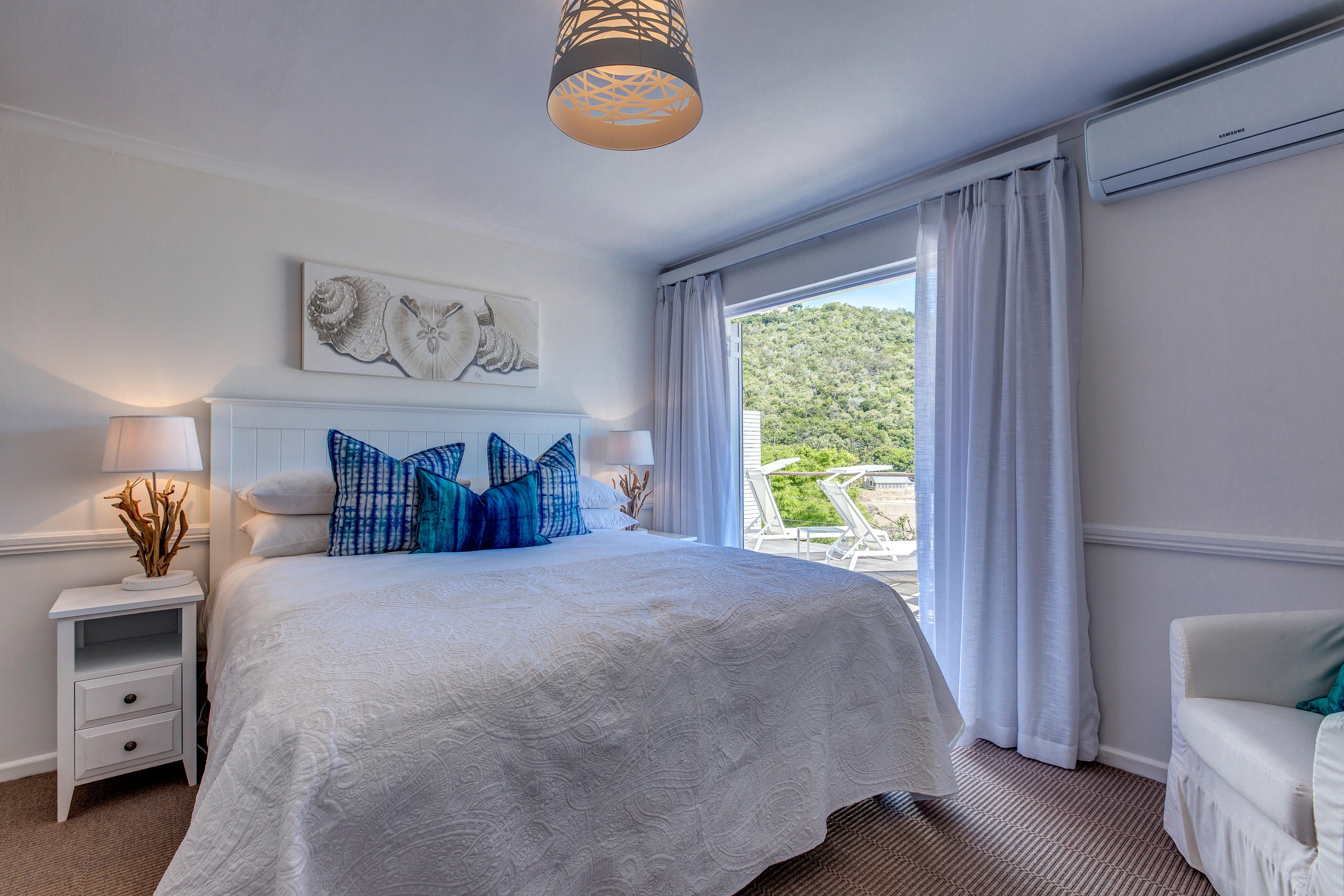Amanzi Island Boutique Hotel Knysna Exteriör bild