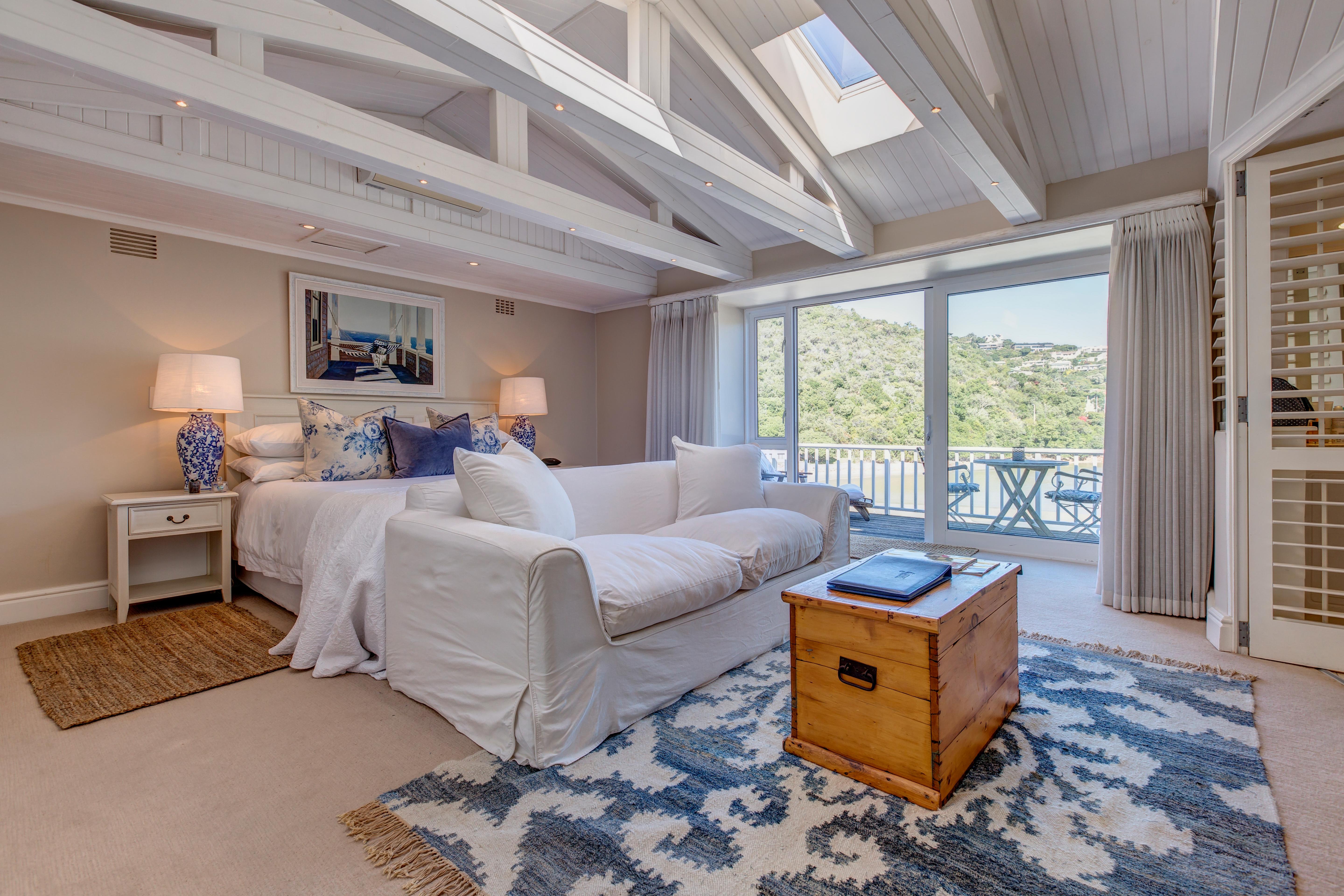Amanzi Island Boutique Hotel Knysna Exteriör bild