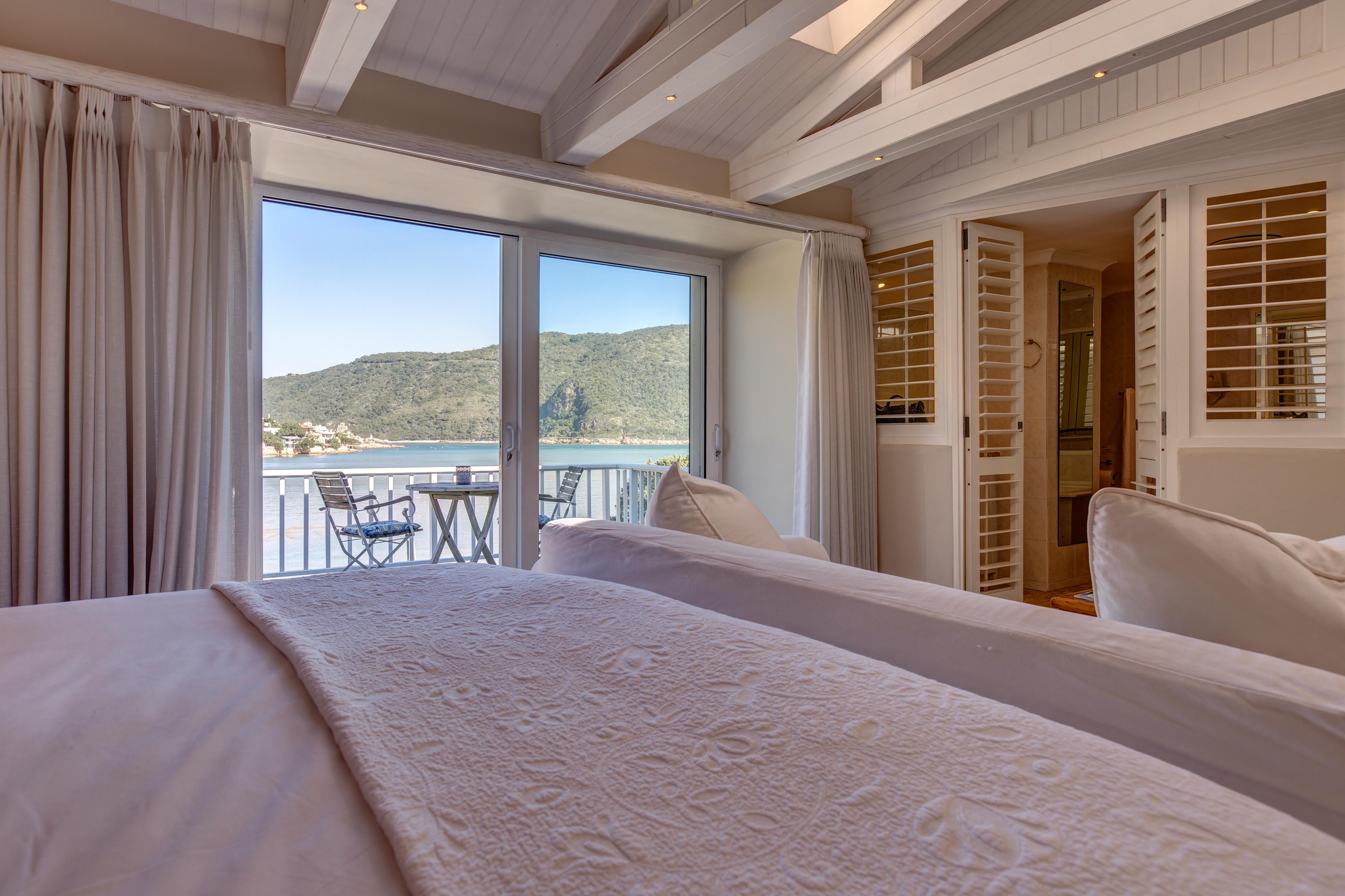 Amanzi Island Boutique Hotel Knysna Exteriör bild