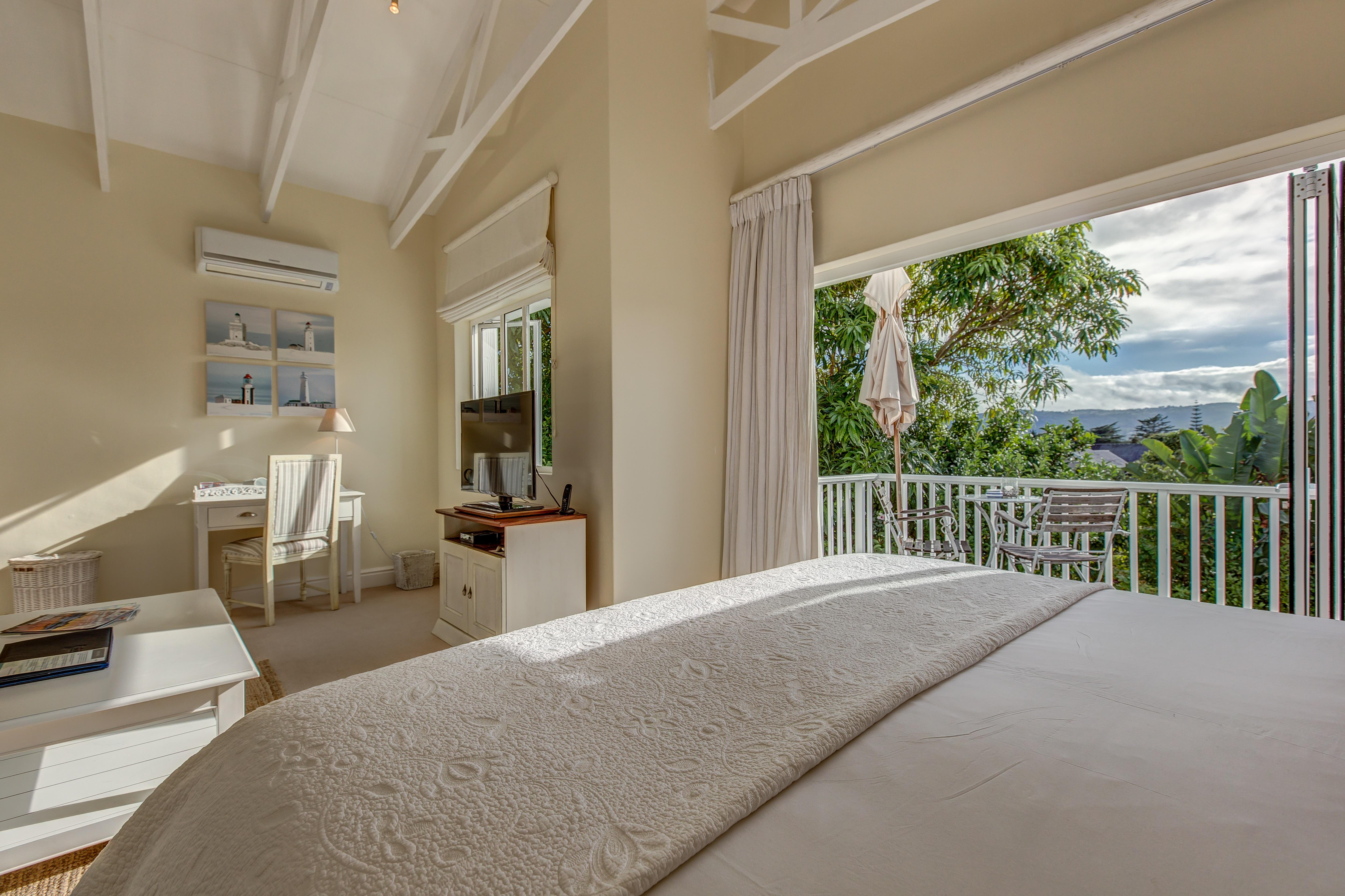 Amanzi Island Boutique Hotel Knysna Exteriör bild