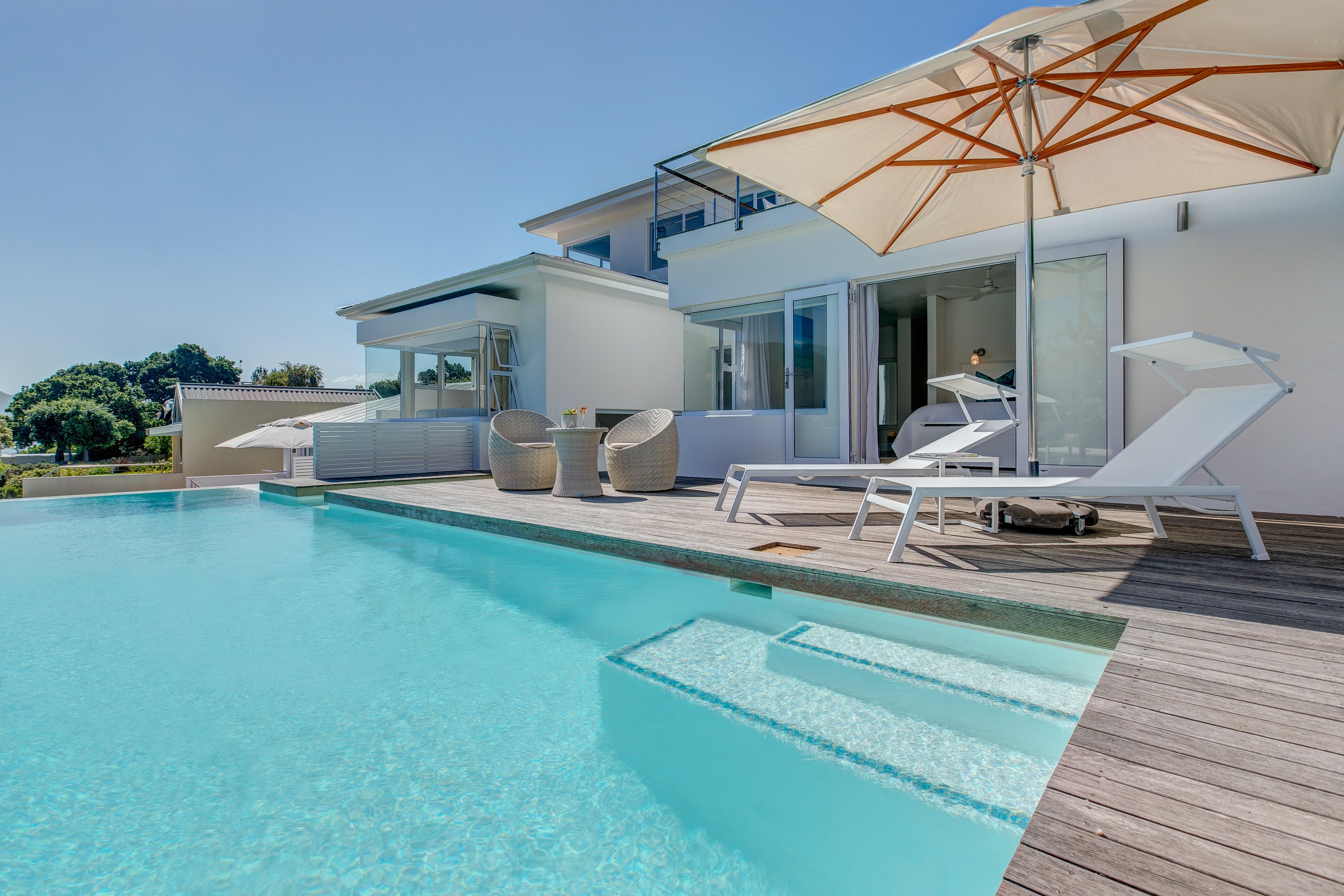 Amanzi Island Boutique Hotel Knysna Exteriör bild