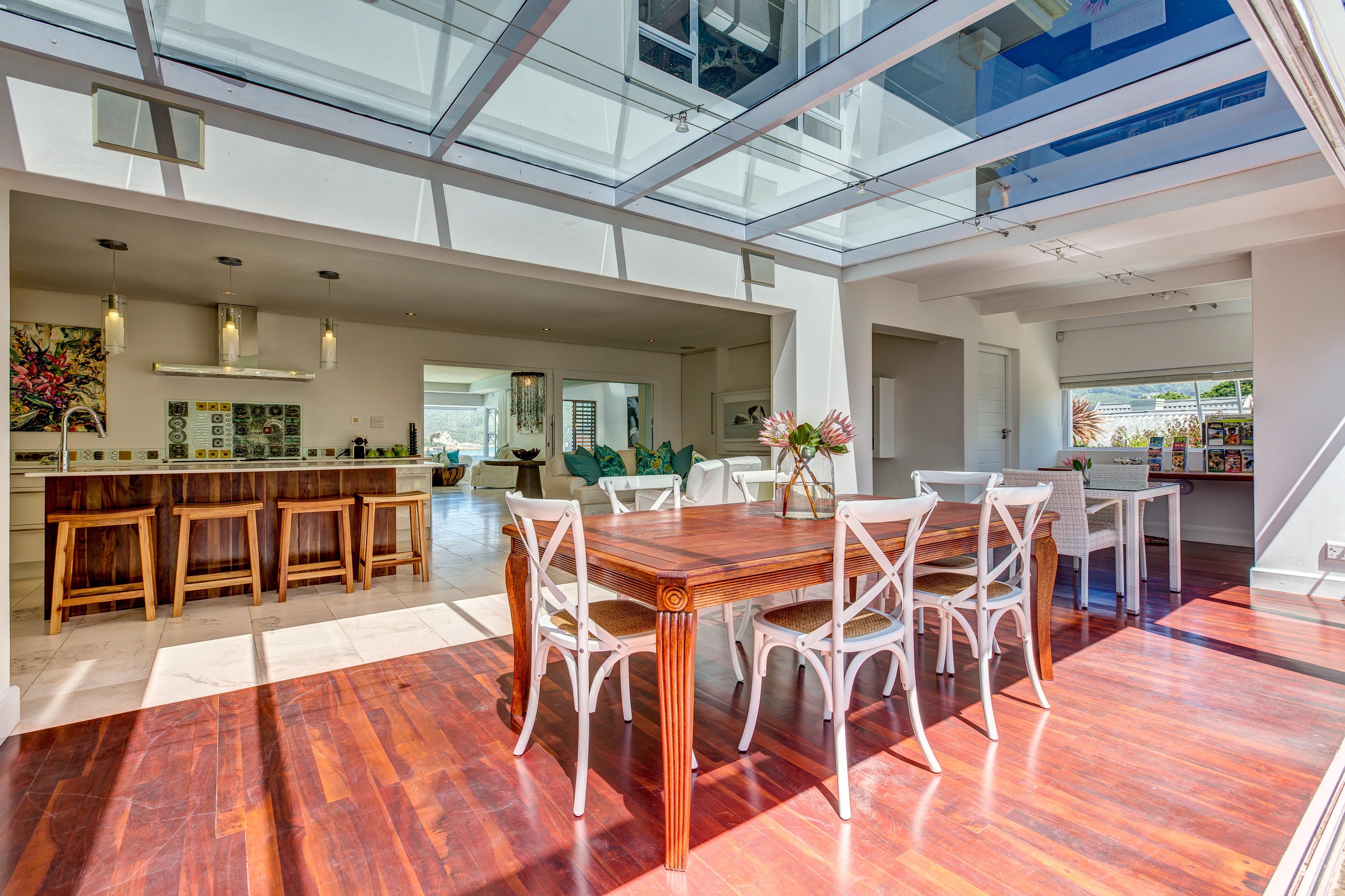 Amanzi Island Boutique Hotel Knysna Exteriör bild