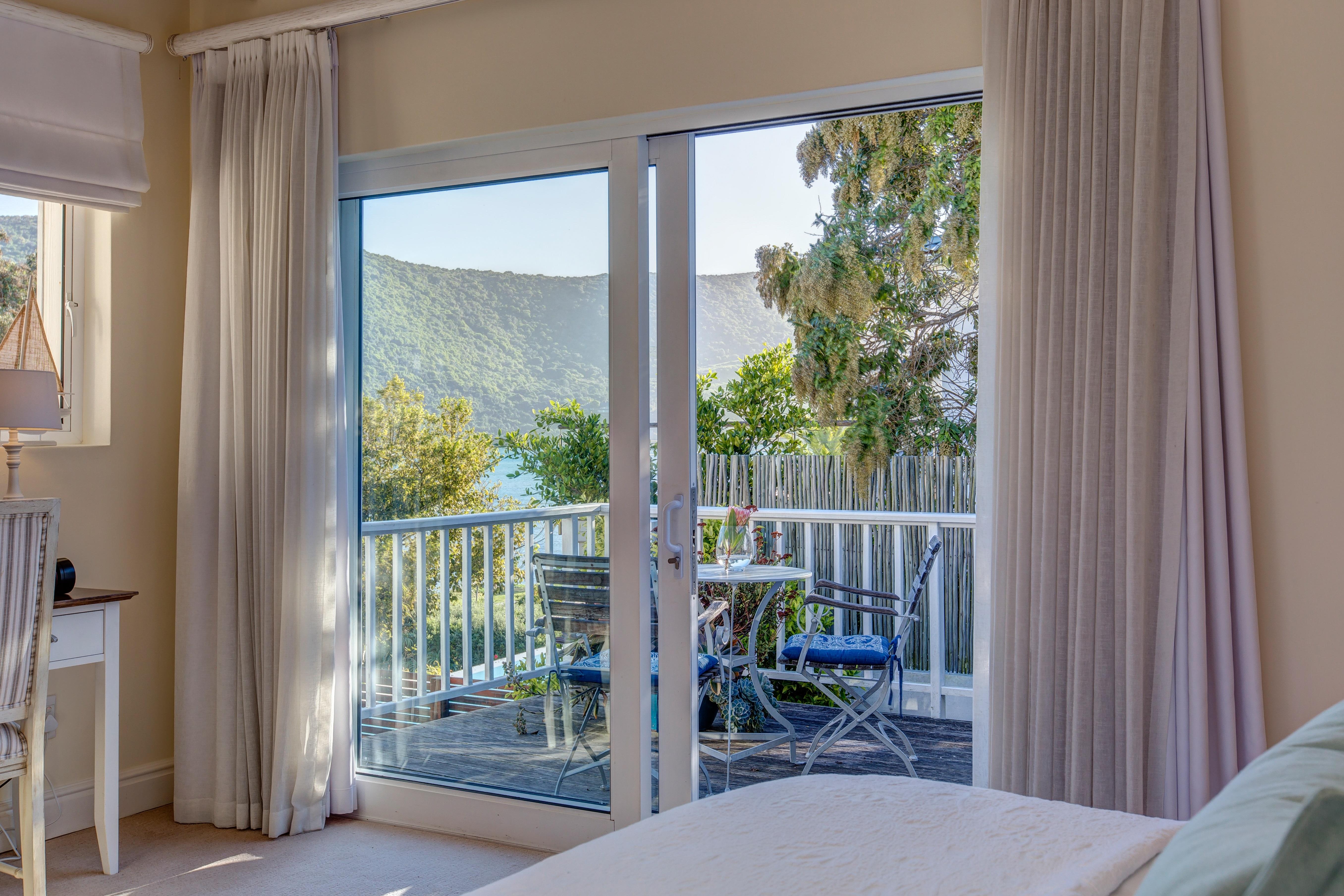 Amanzi Island Boutique Hotel Knysna Exteriör bild