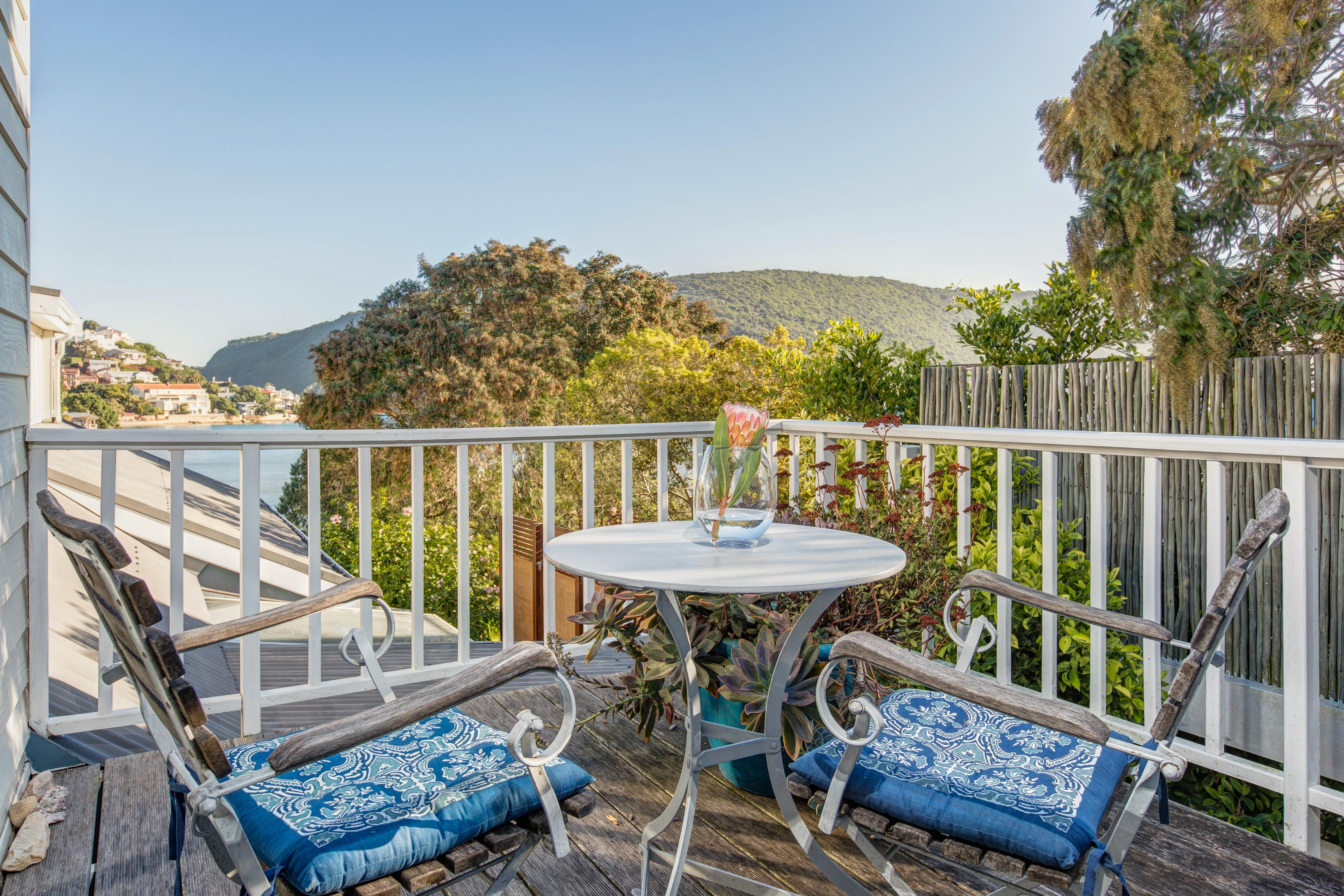 Amanzi Island Boutique Hotel Knysna Exteriör bild