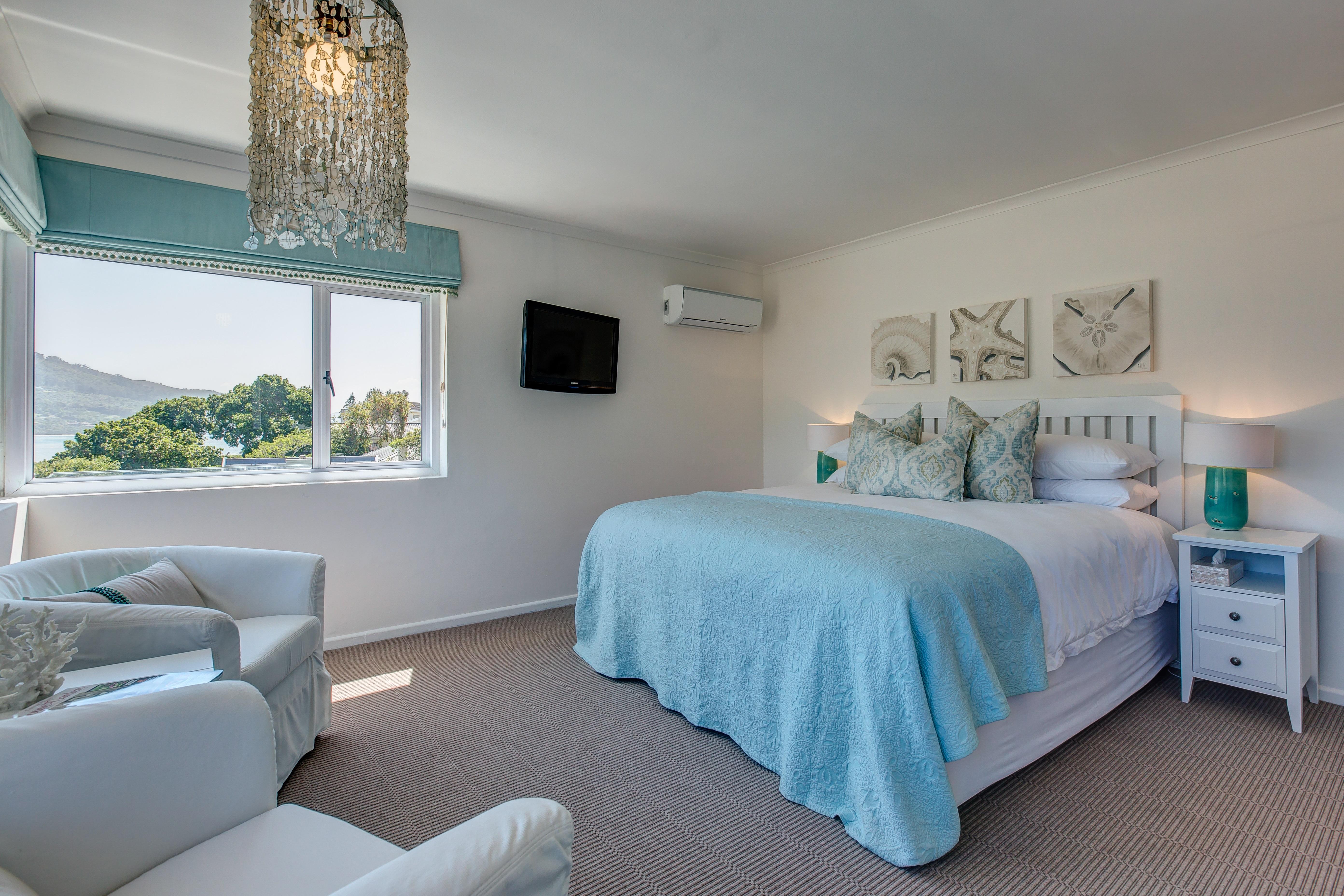 Amanzi Island Boutique Hotel Knysna Exteriör bild