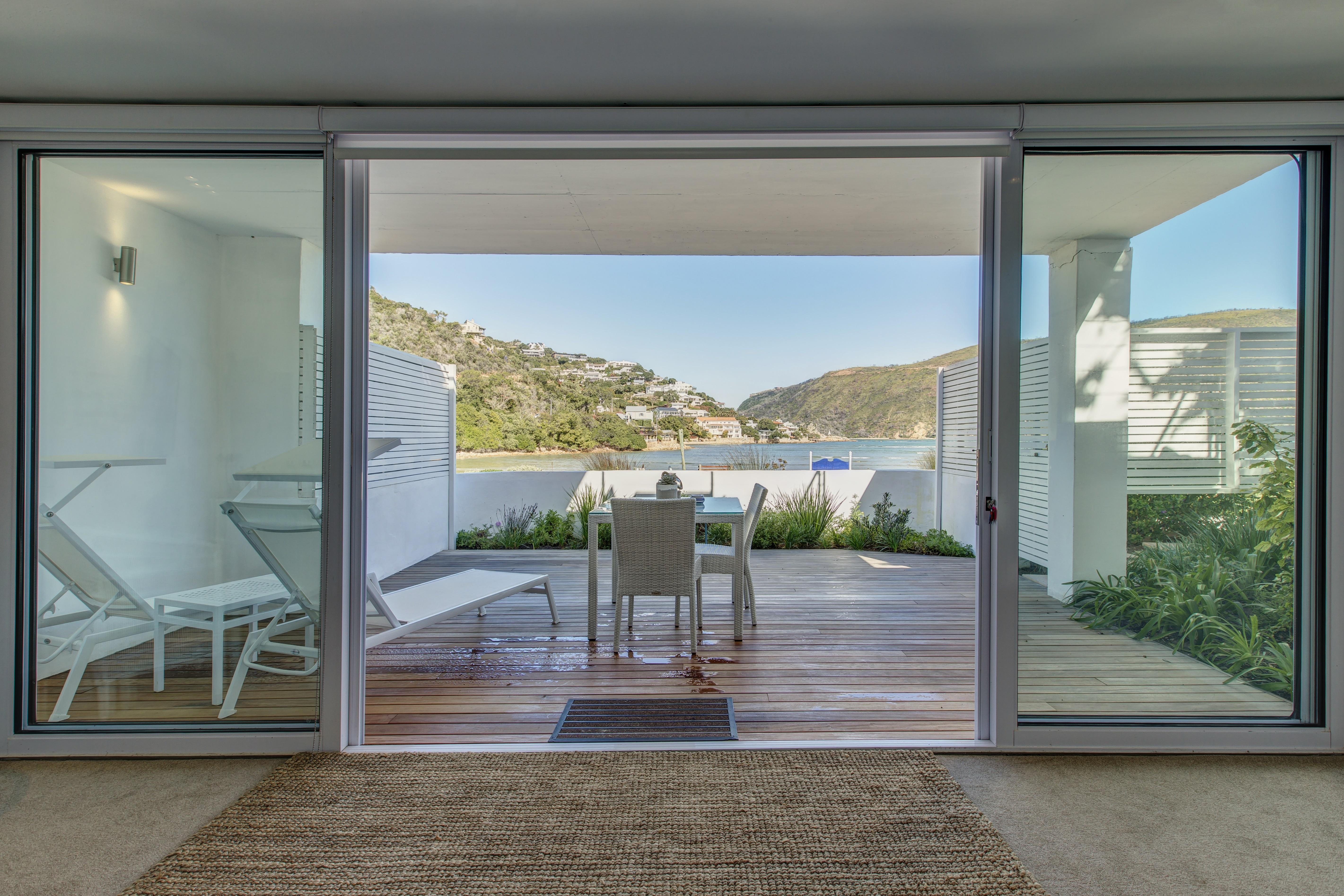 Amanzi Island Boutique Hotel Knysna Exteriör bild