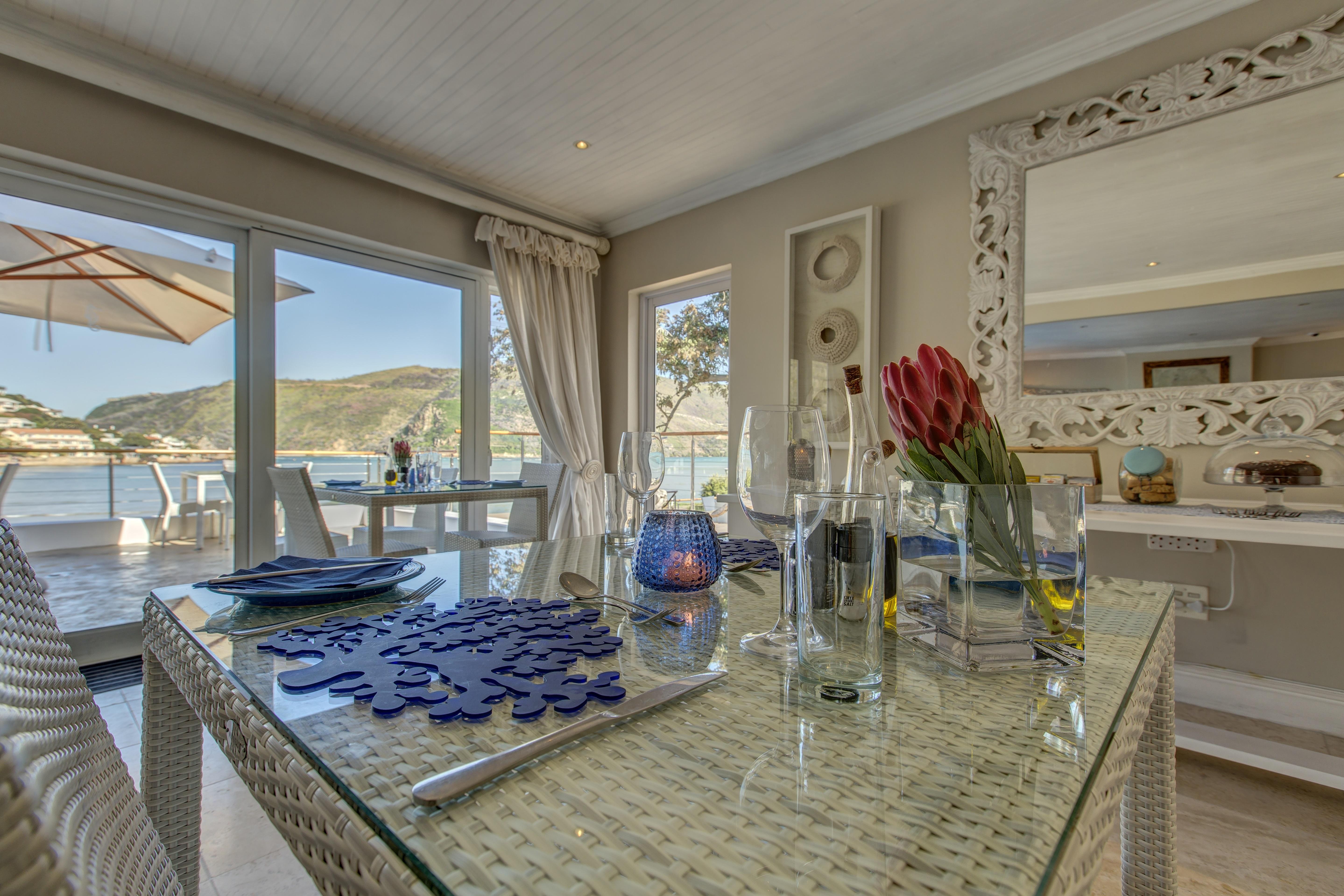 Amanzi Island Boutique Hotel Knysna Exteriör bild