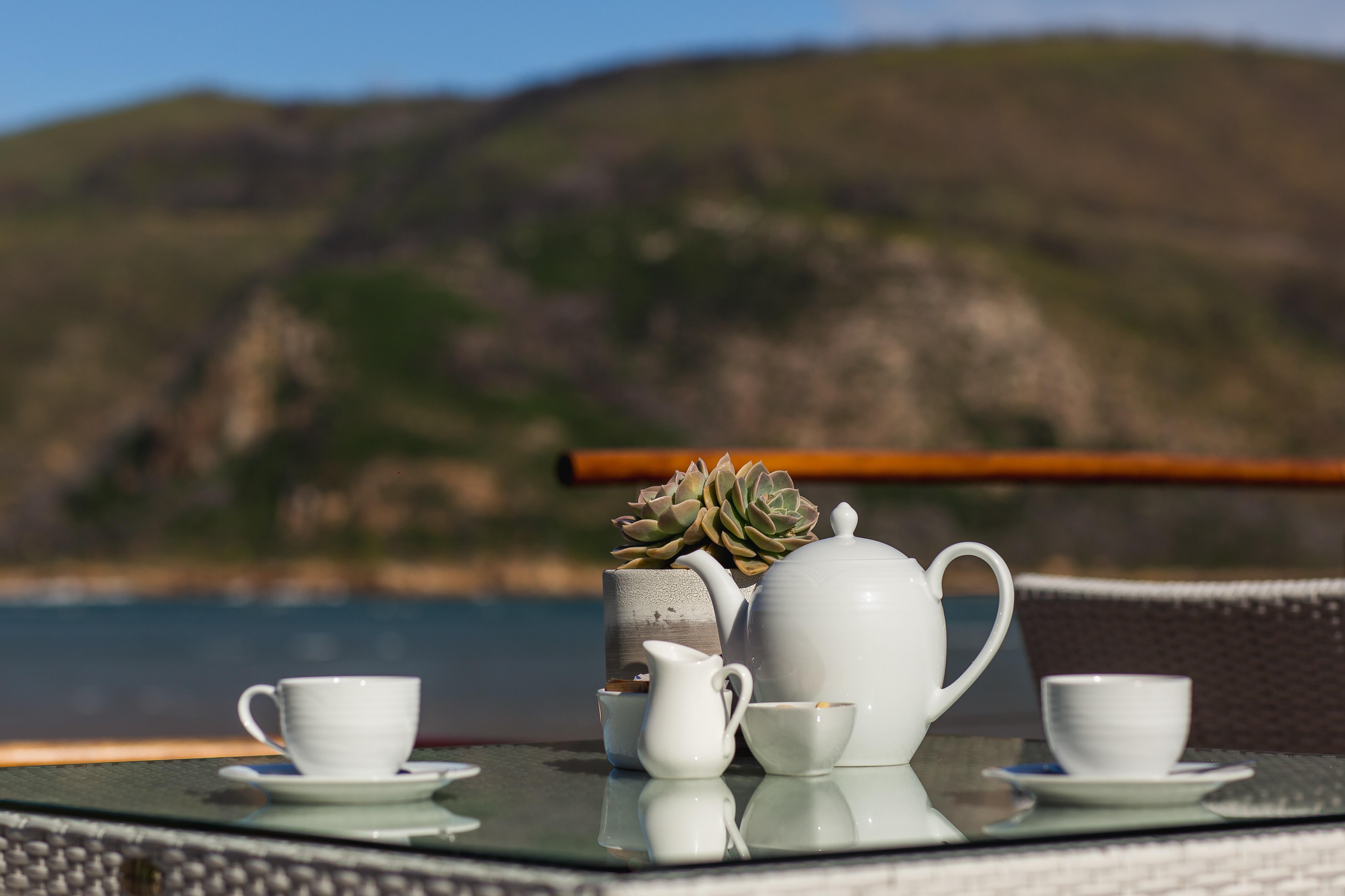 Amanzi Island Boutique Hotel Knysna Exteriör bild