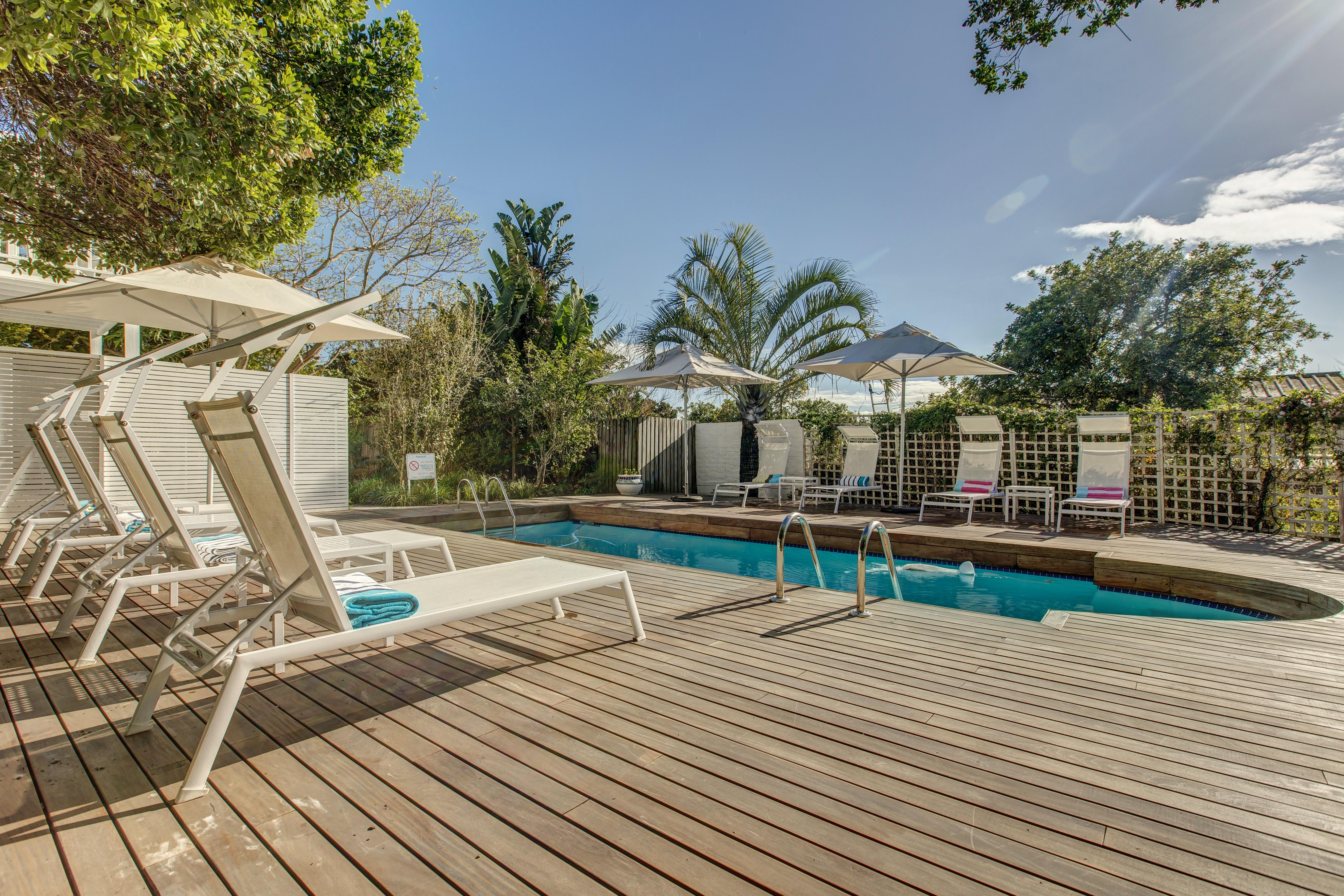 Amanzi Island Boutique Hotel Knysna Exteriör bild