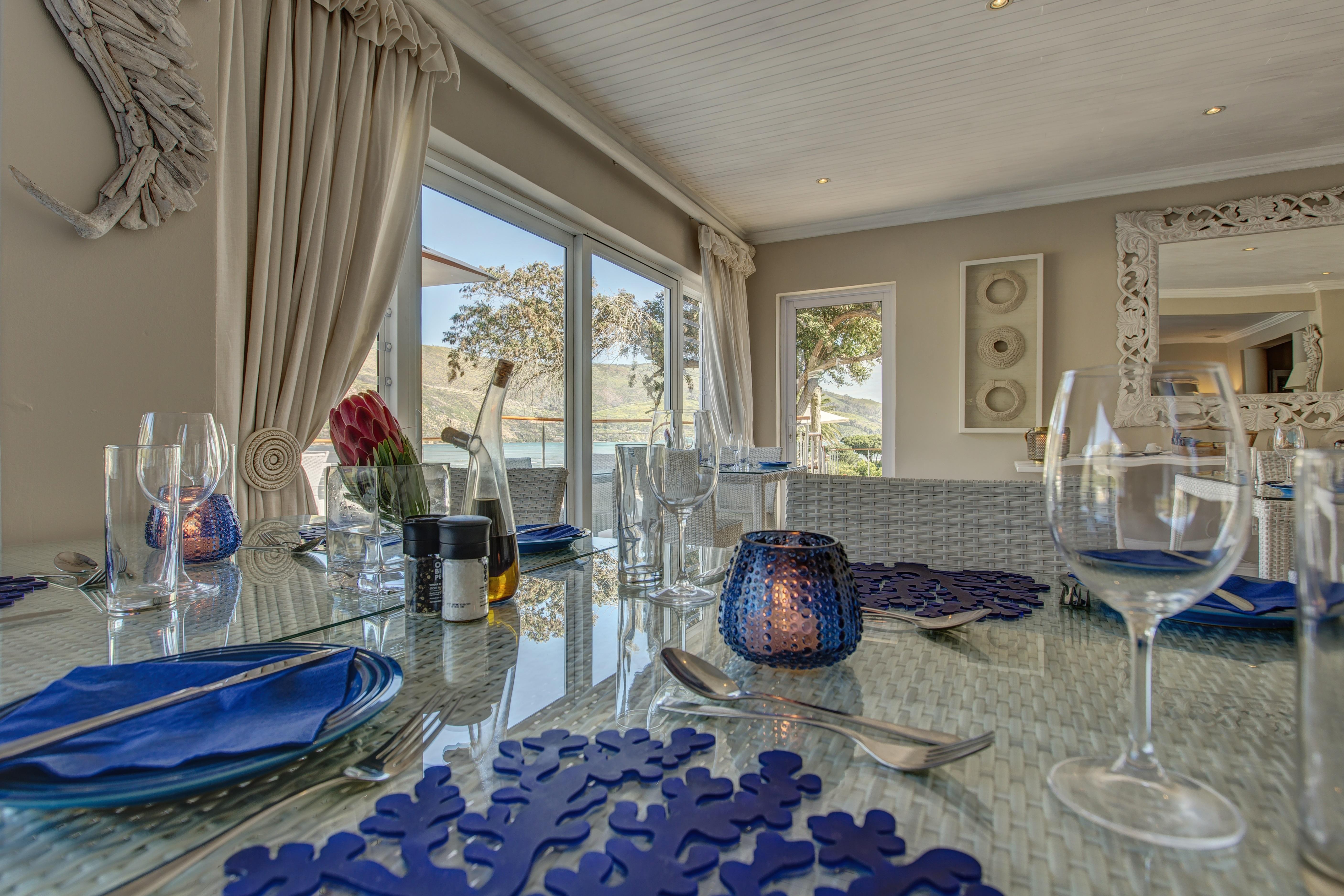 Amanzi Island Boutique Hotel Knysna Exteriör bild