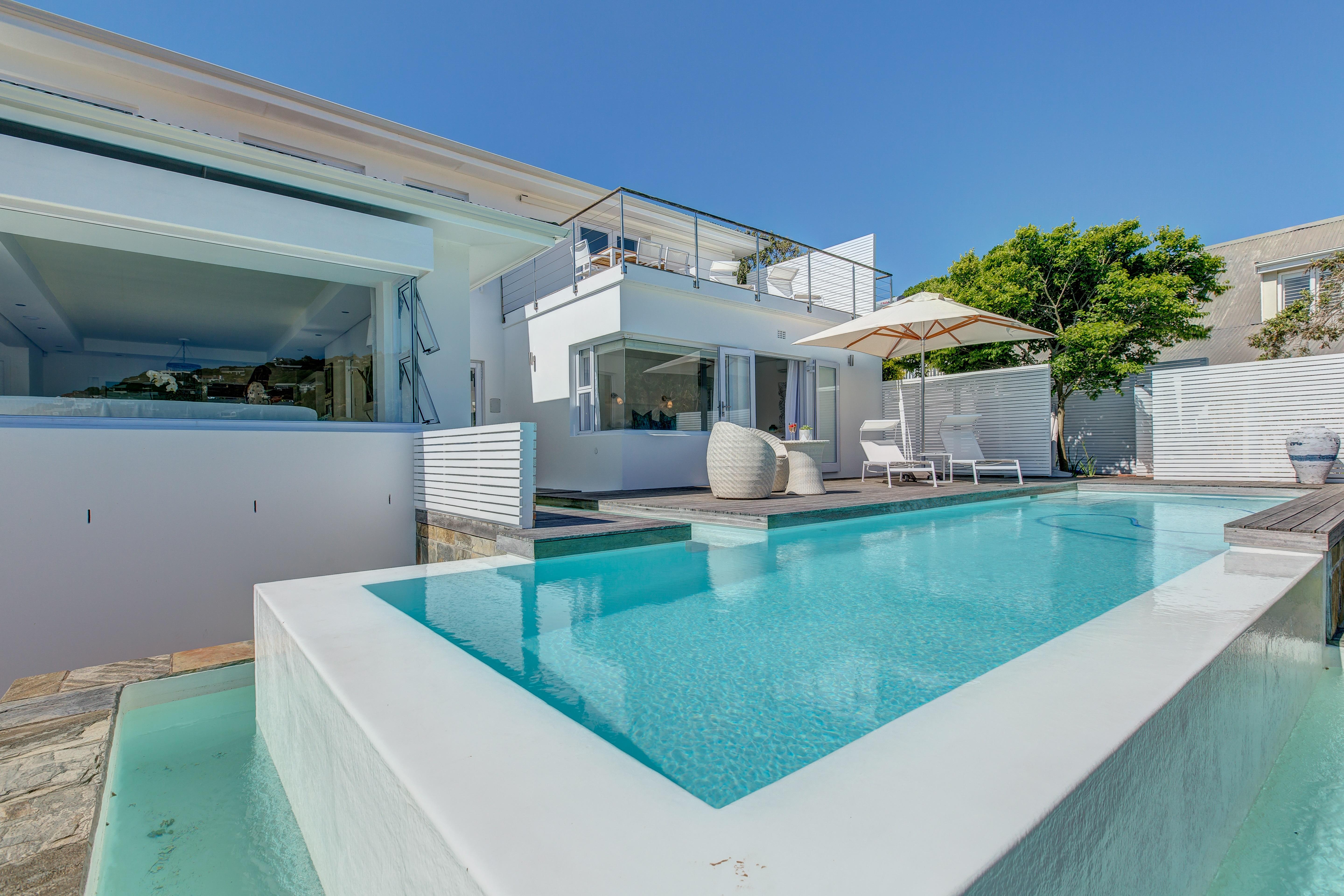 Amanzi Island Boutique Hotel Knysna Exteriör bild
