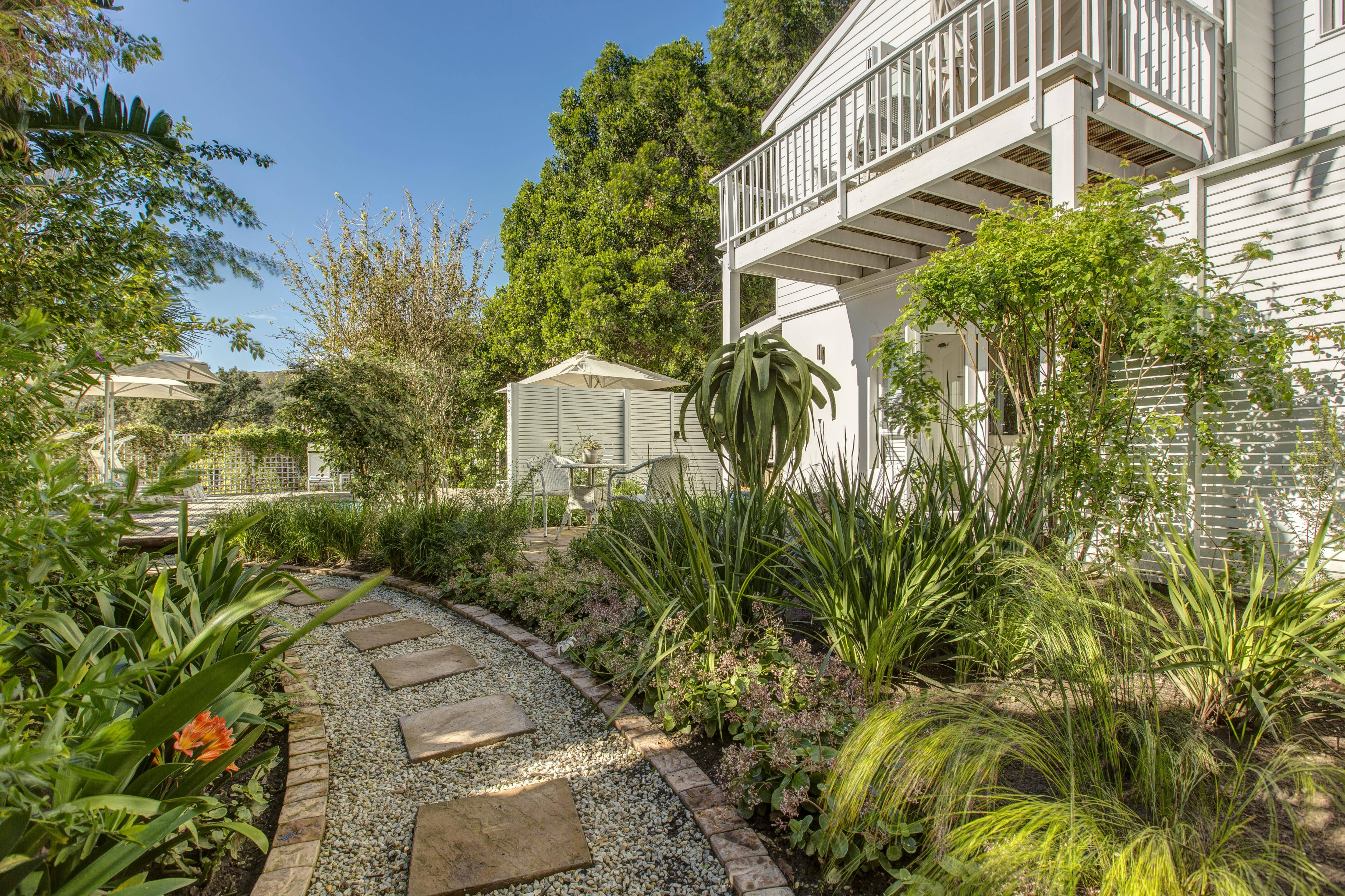 Amanzi Island Boutique Hotel Knysna Exteriör bild