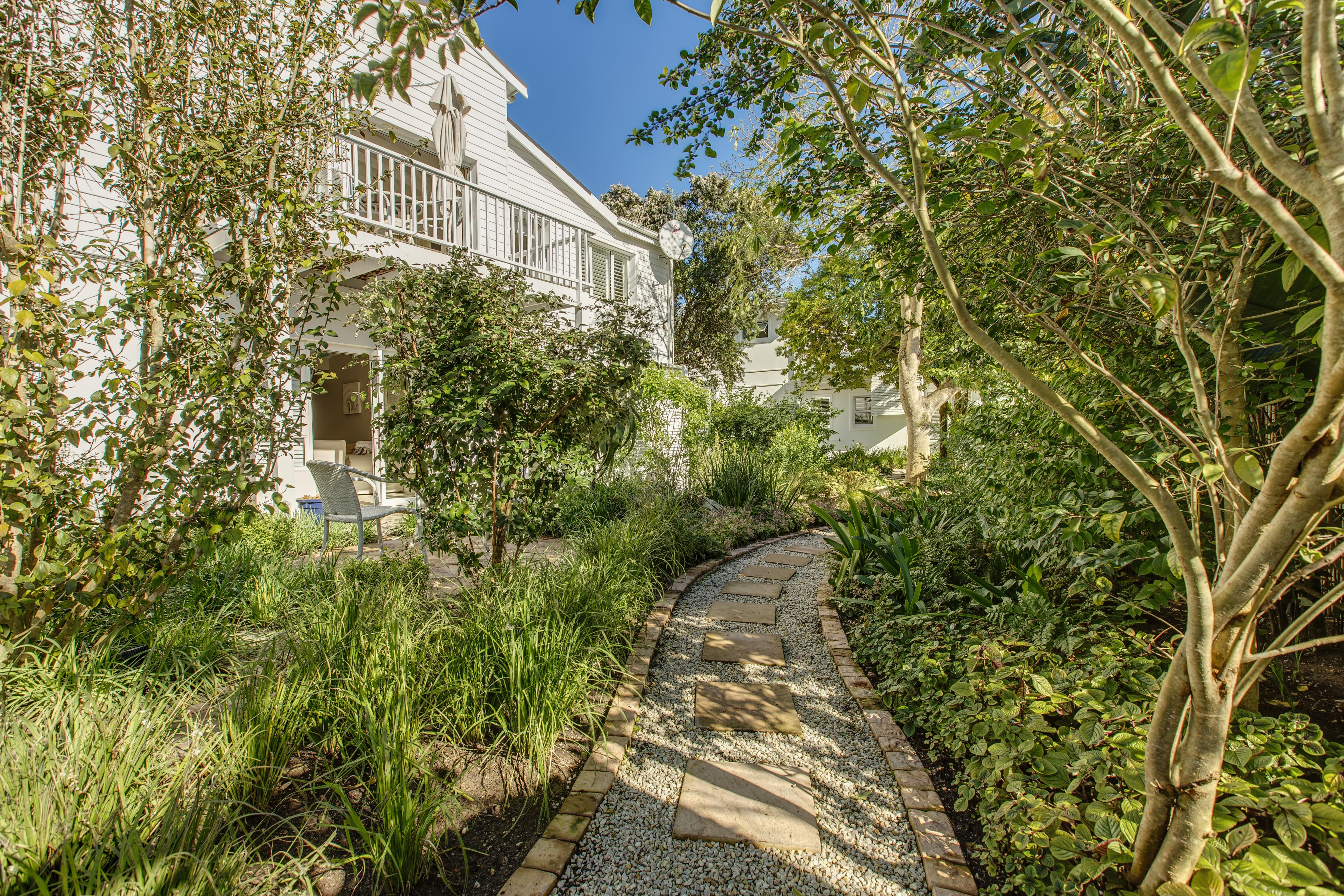 Amanzi Island Boutique Hotel Knysna Exteriör bild